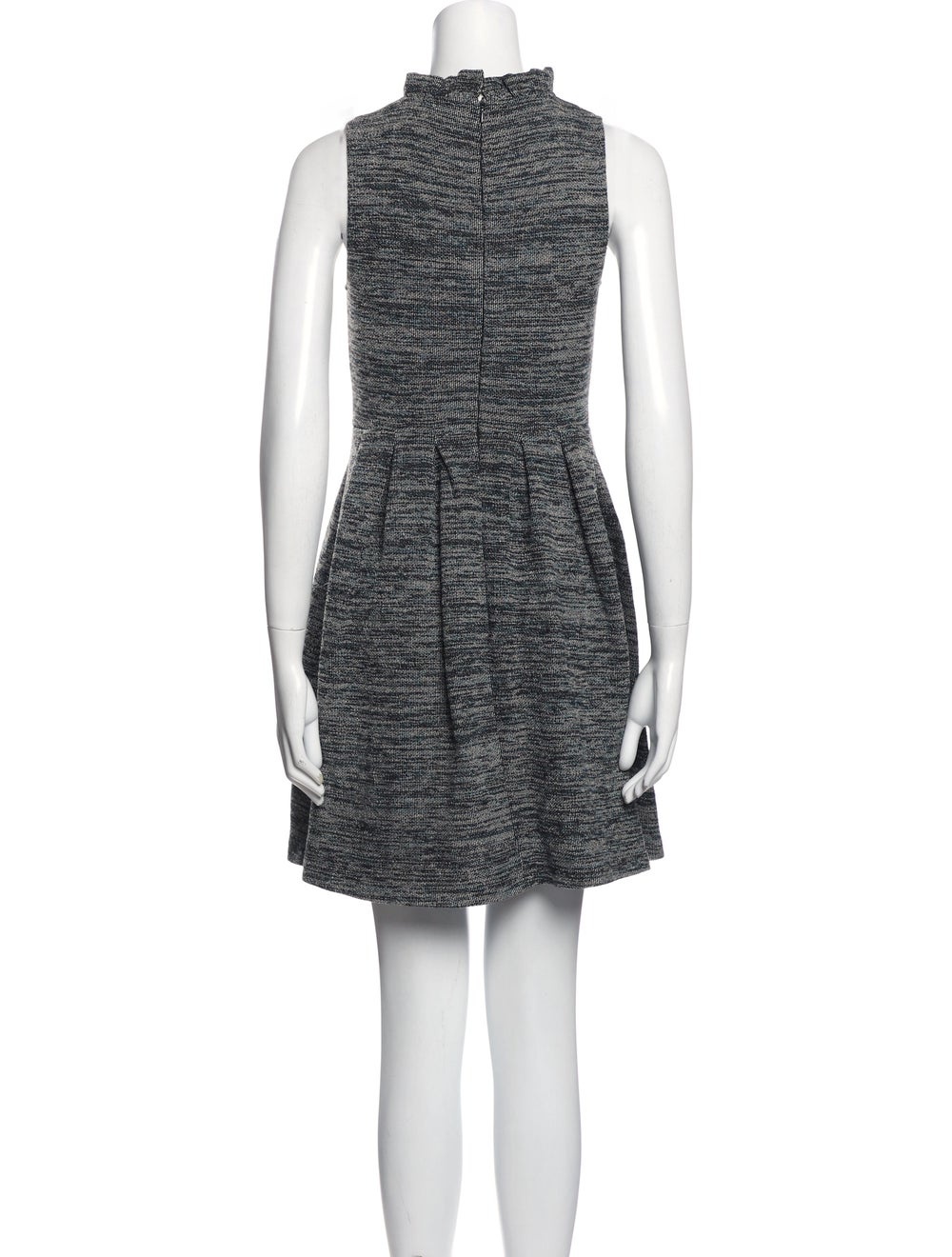 Ganni Printed Mini Dress - image 3