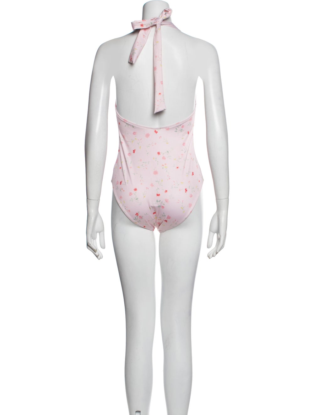 Ganni Printed One-Piece w/ Tags - image 3