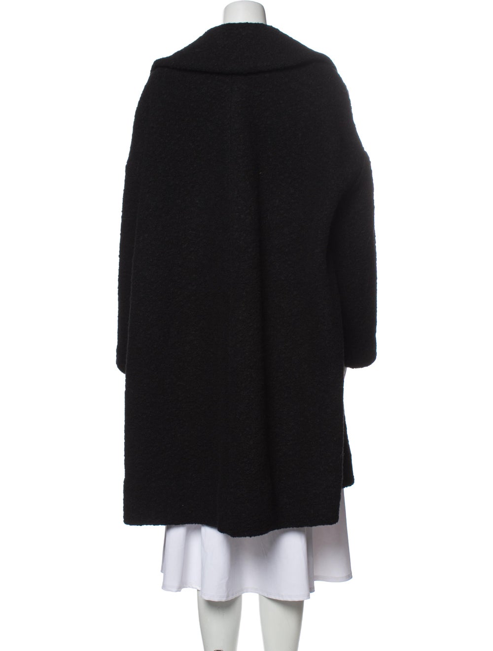 Ganni Peacoat - image 3
