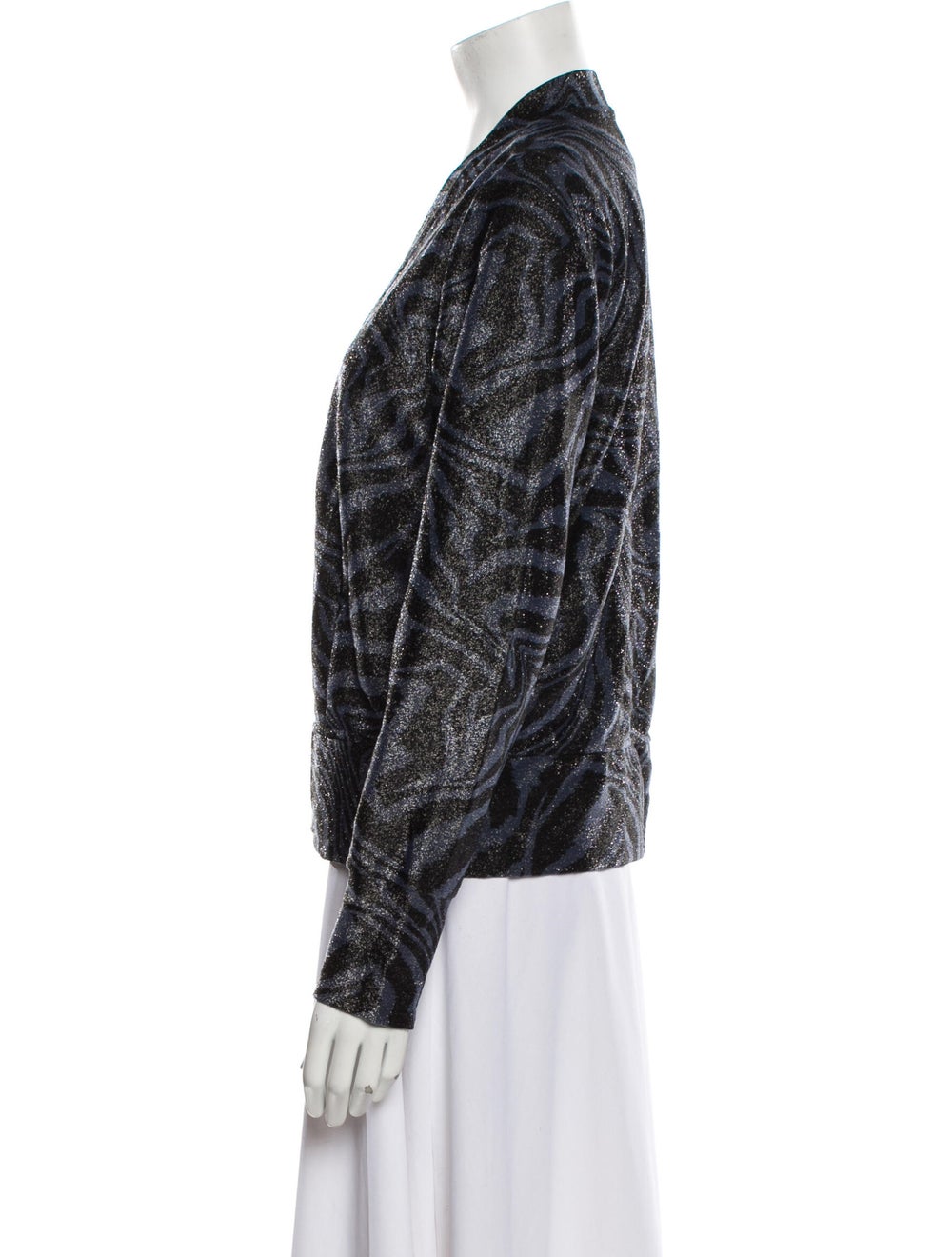 Ganni Printed Evening Jacket - image 2