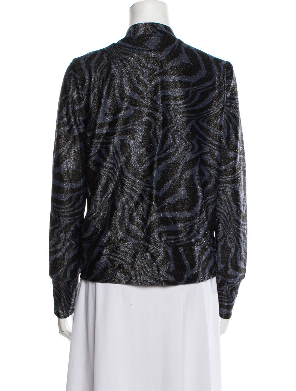 Ganni Printed Evening Jacket - image 3