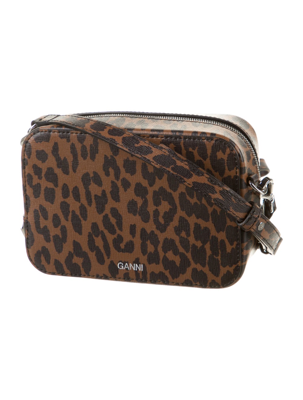 Ganni Leather Crossbody - image 3