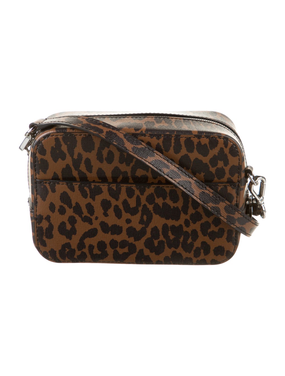 Ganni Leather Crossbody - image 4