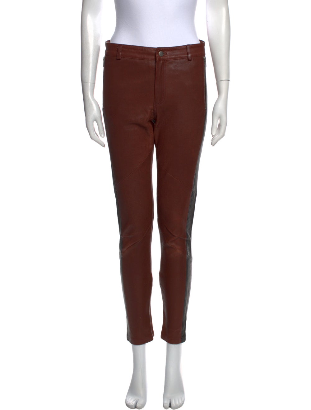 Ganni Skinny Leg Pants - image 1
