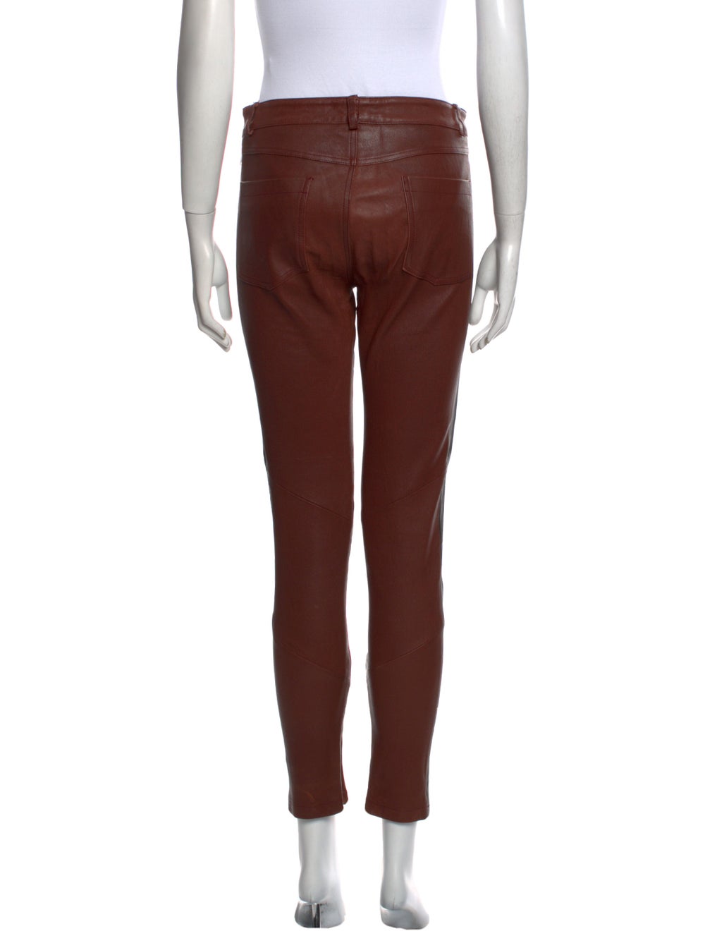 Ganni Skinny Leg Pants - image 3