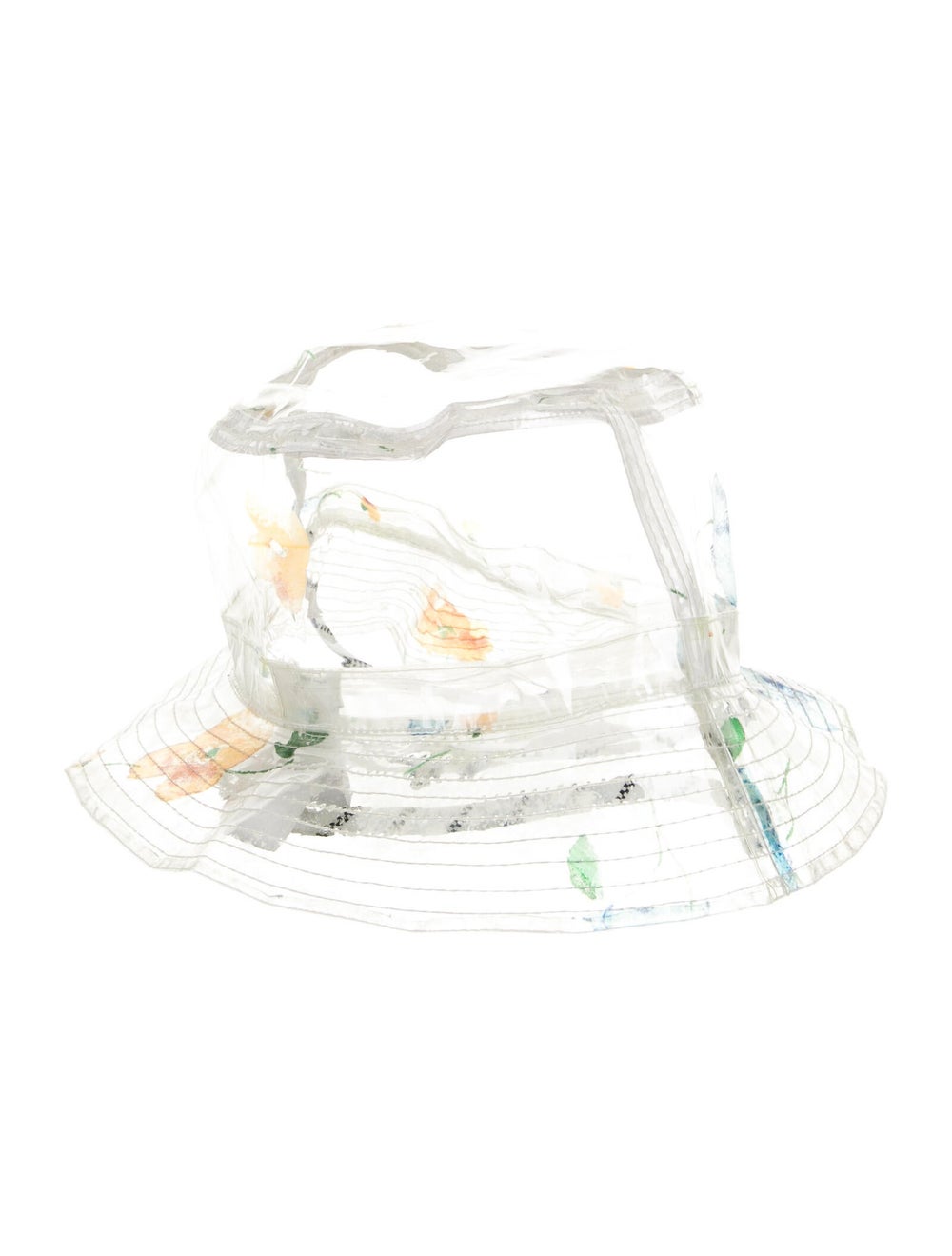 Ganni Clear Bucket Hat - image 2
