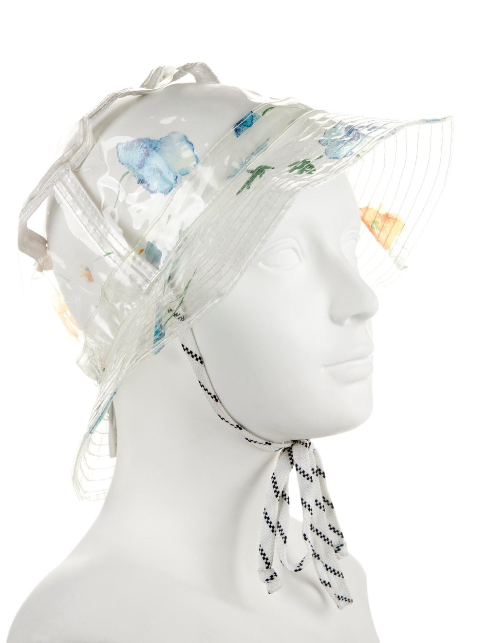 Ganni Clear Bucket Hat - image 3