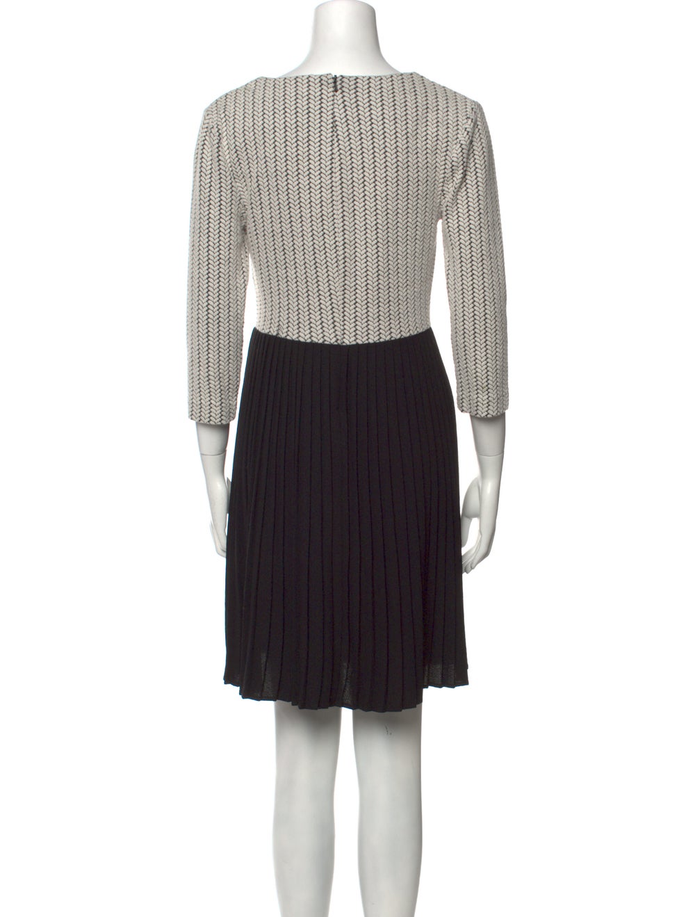 Ganni Striped Mini Dress - image 3