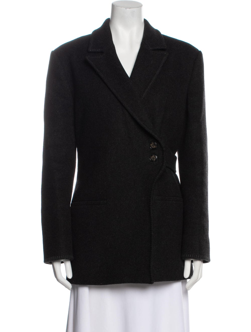 Ganni Wool Coat - image 1
