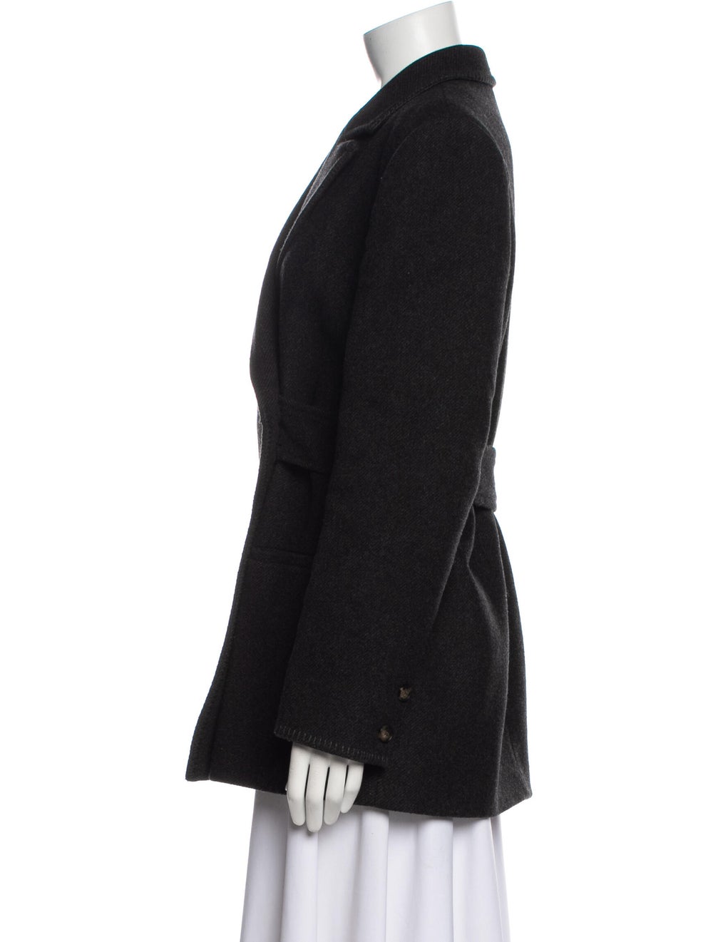 Ganni Wool Coat - image 2