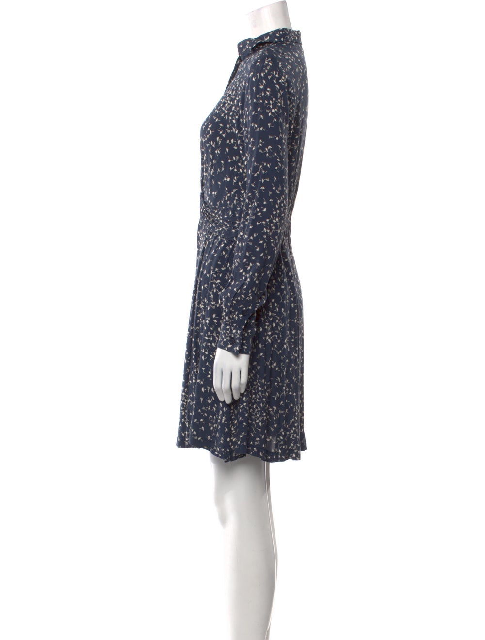Ganni Printed Mini Dress - image 2