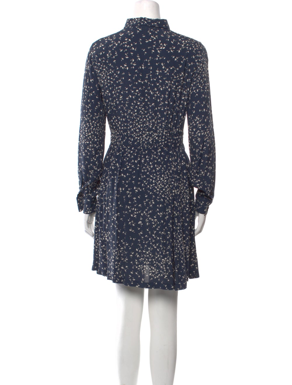 Ganni Printed Mini Dress - image 3