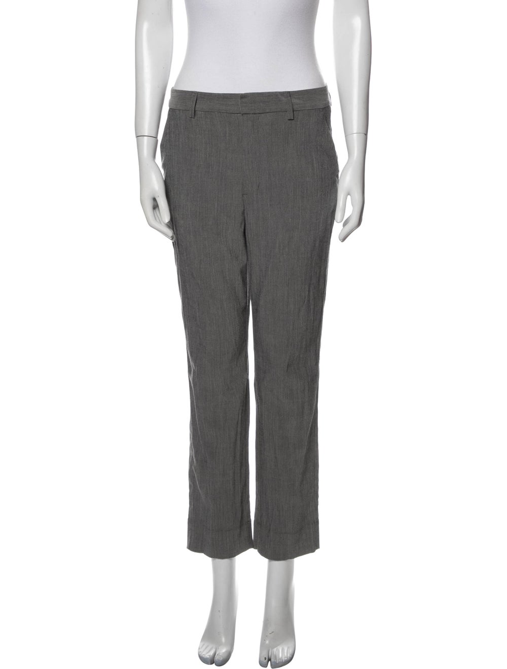 Ganni Straight Leg Pants - image 1
