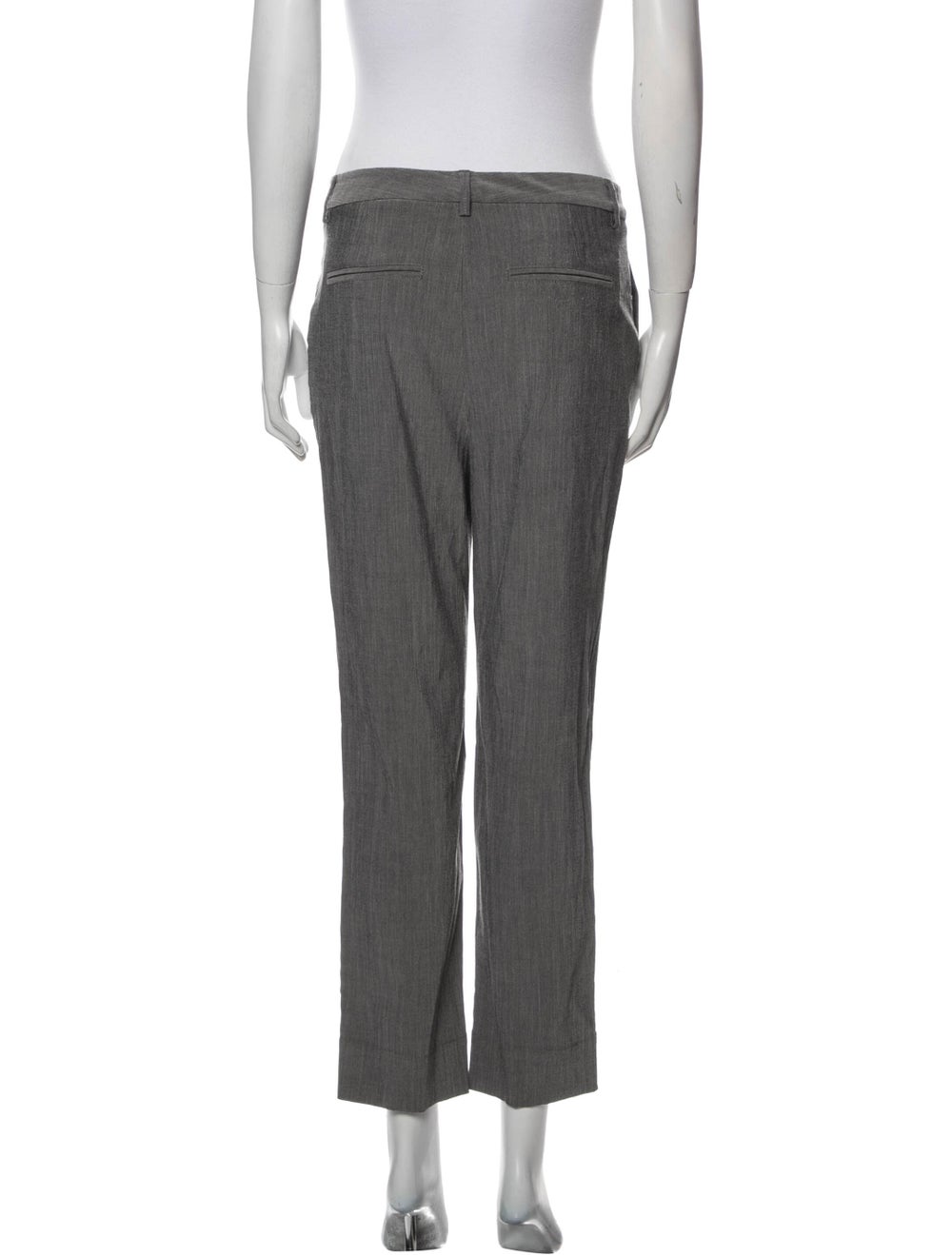 Ganni Straight Leg Pants - image 3