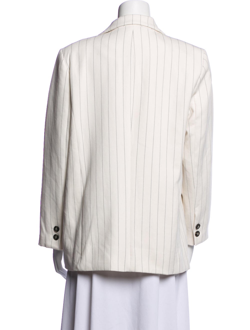 Ganni Striped Blazer - image 3