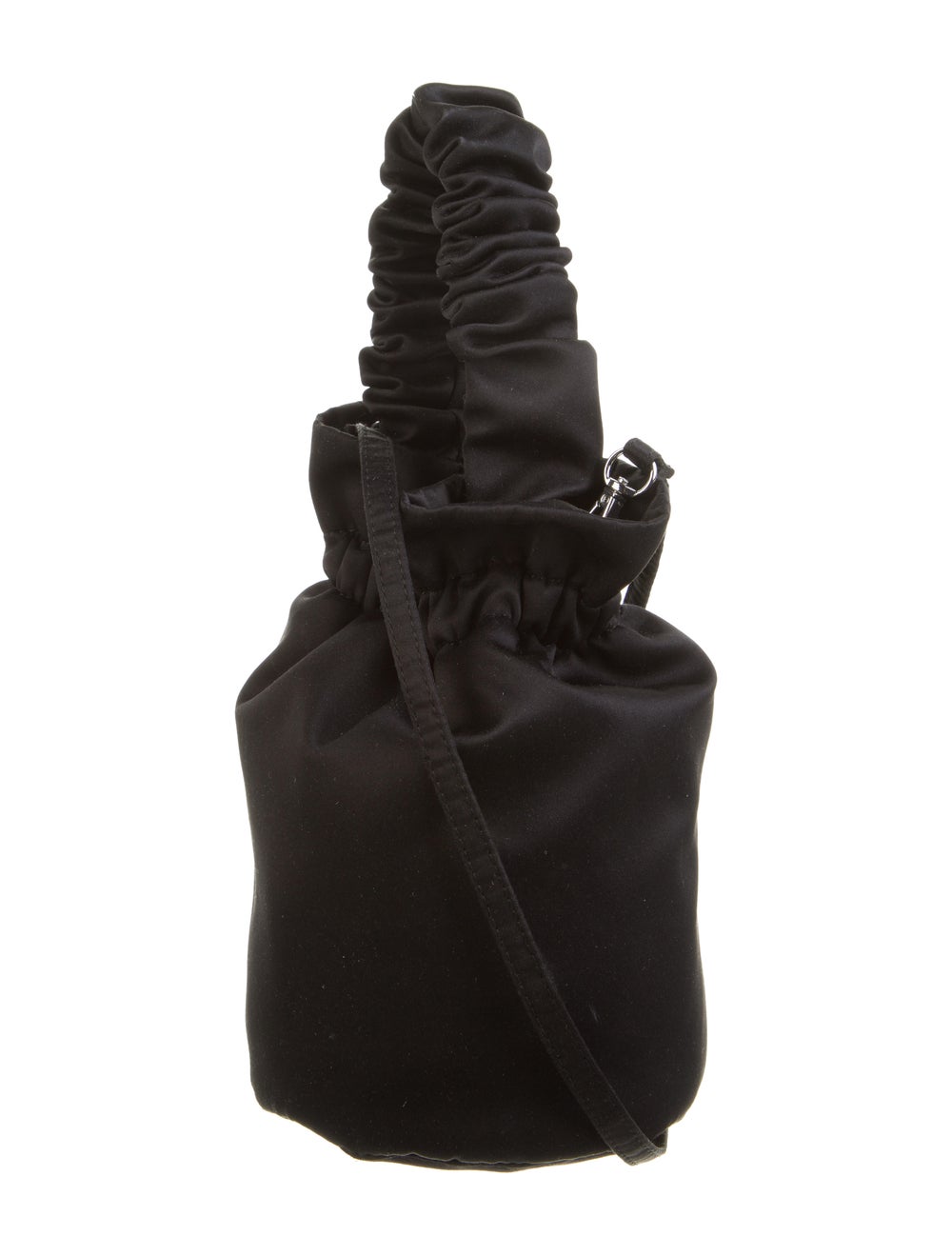 Ganni Satin Bucket Bag - image 3