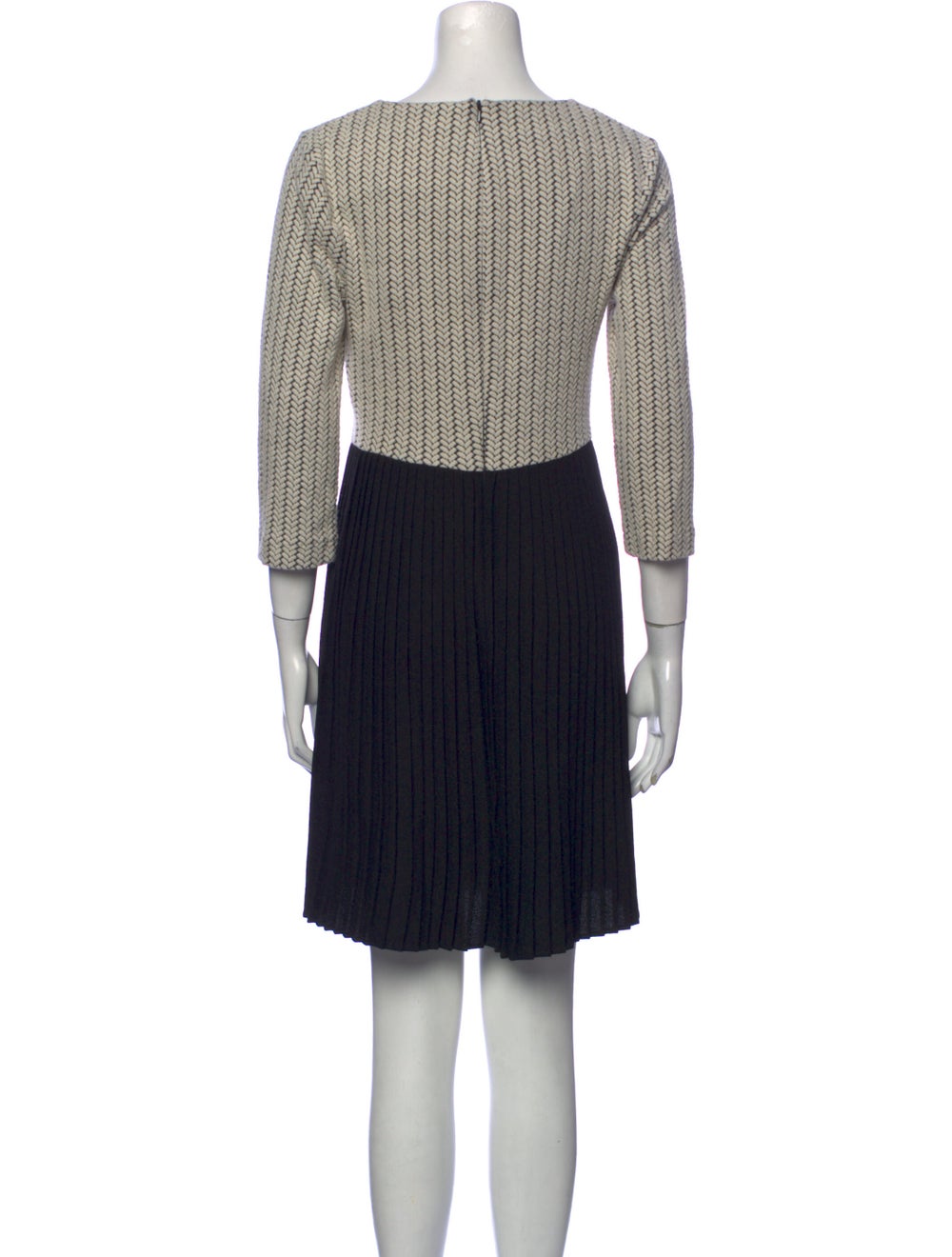 Ganni Striped Mini Dress - image 3