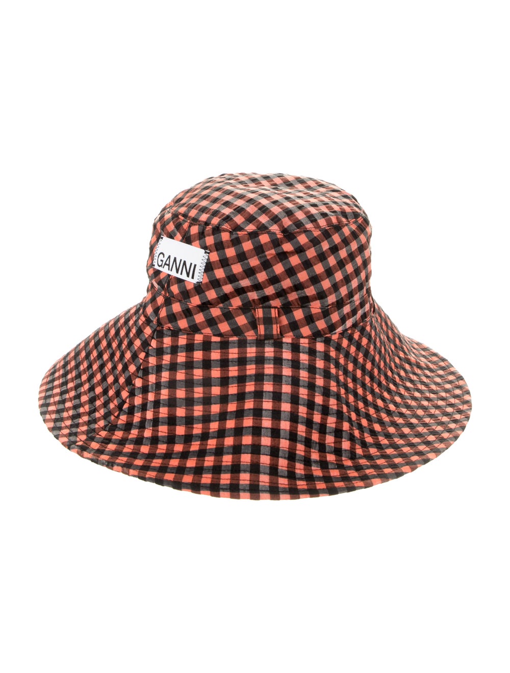 Ganni Floppy Bucket Hat - image 2