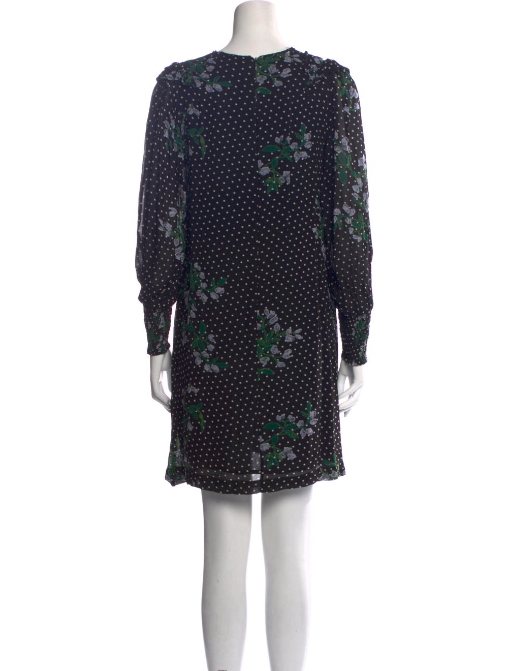 Ganni Printed Mini Dress - image 3
