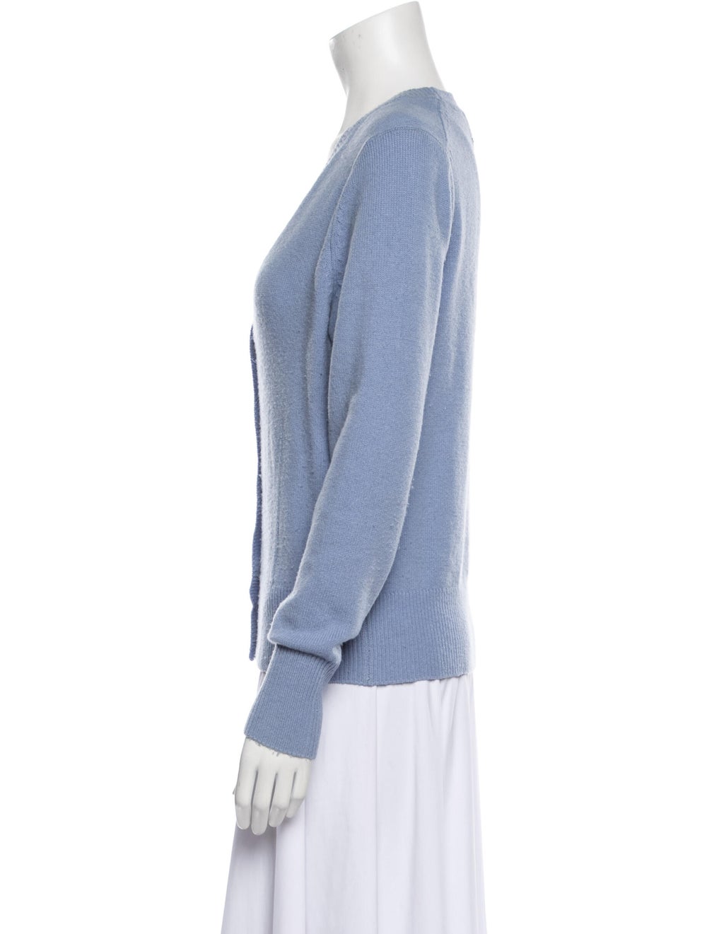 Ganni V-Neck Sweater - image 2