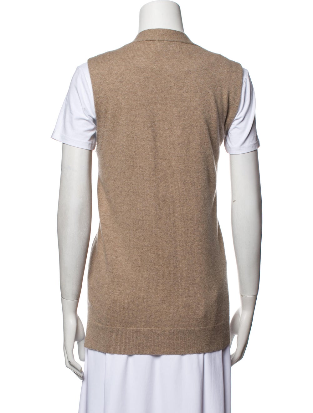 Ganni Cashmere Vest - image 3