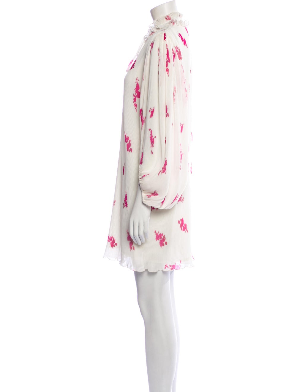 Ganni Printed Mini Dress - image 2