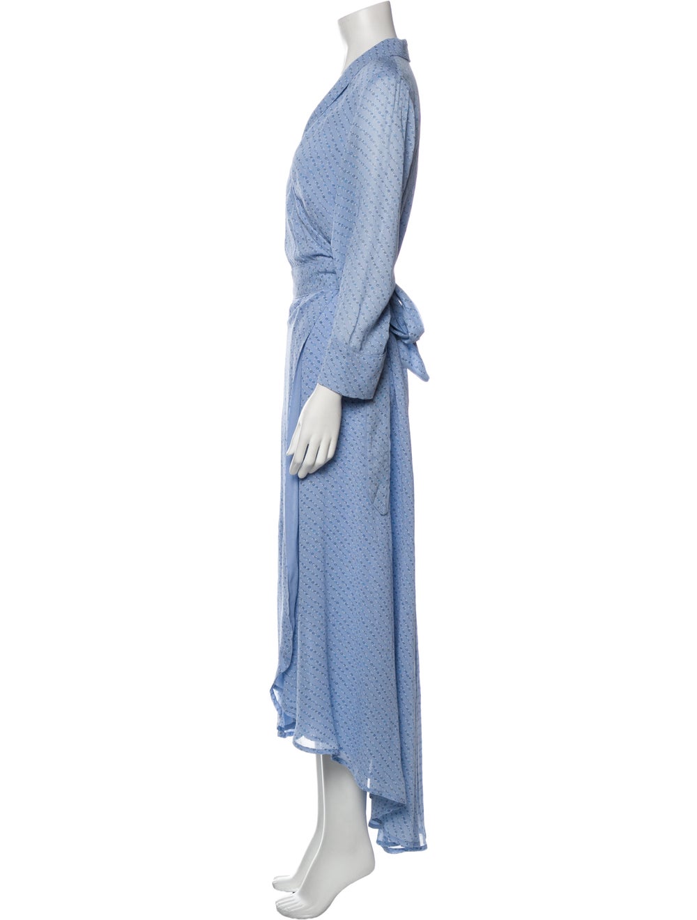 Ganni Printed Long Dress w/ Tags - image 2