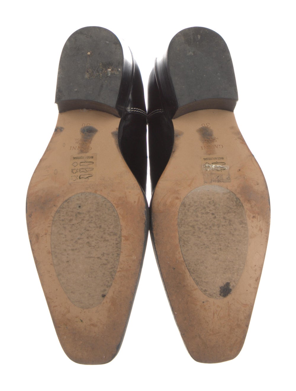 Ganni Leather Western Boots - image 5