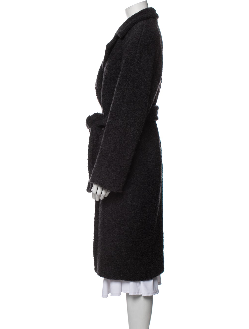 Ganni Faux Fur Coat - image 2