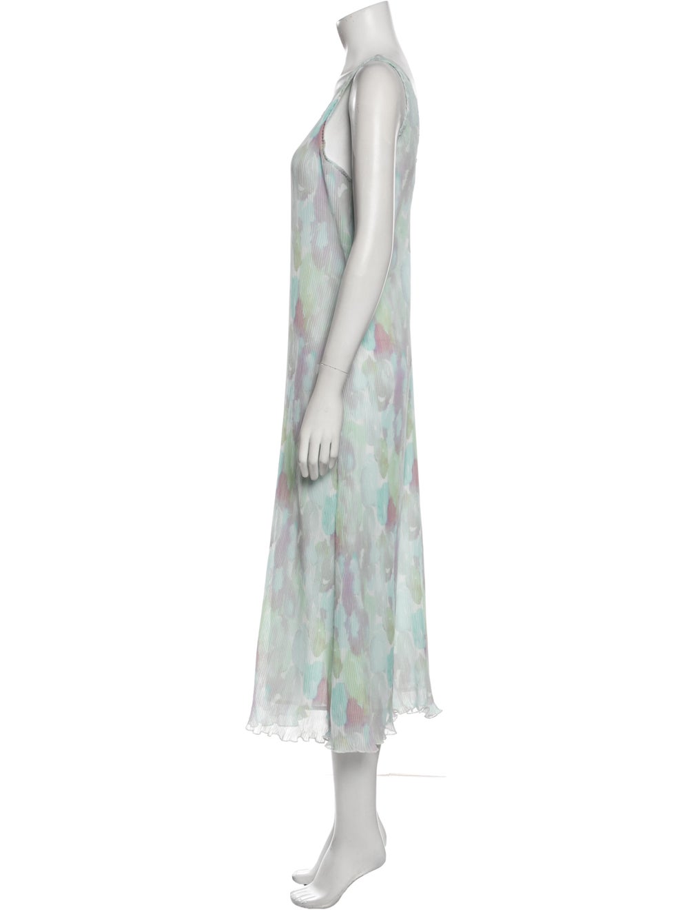 Ganni Printed Long Dress w/ Tags - image 2