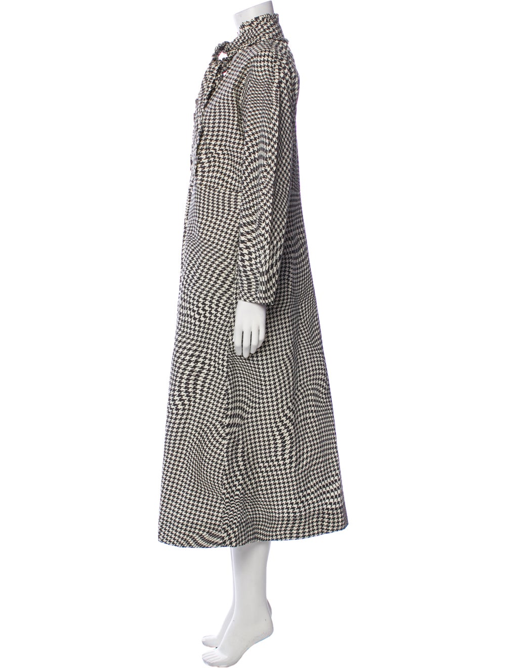 Ganni Printed Long Dress - image 2