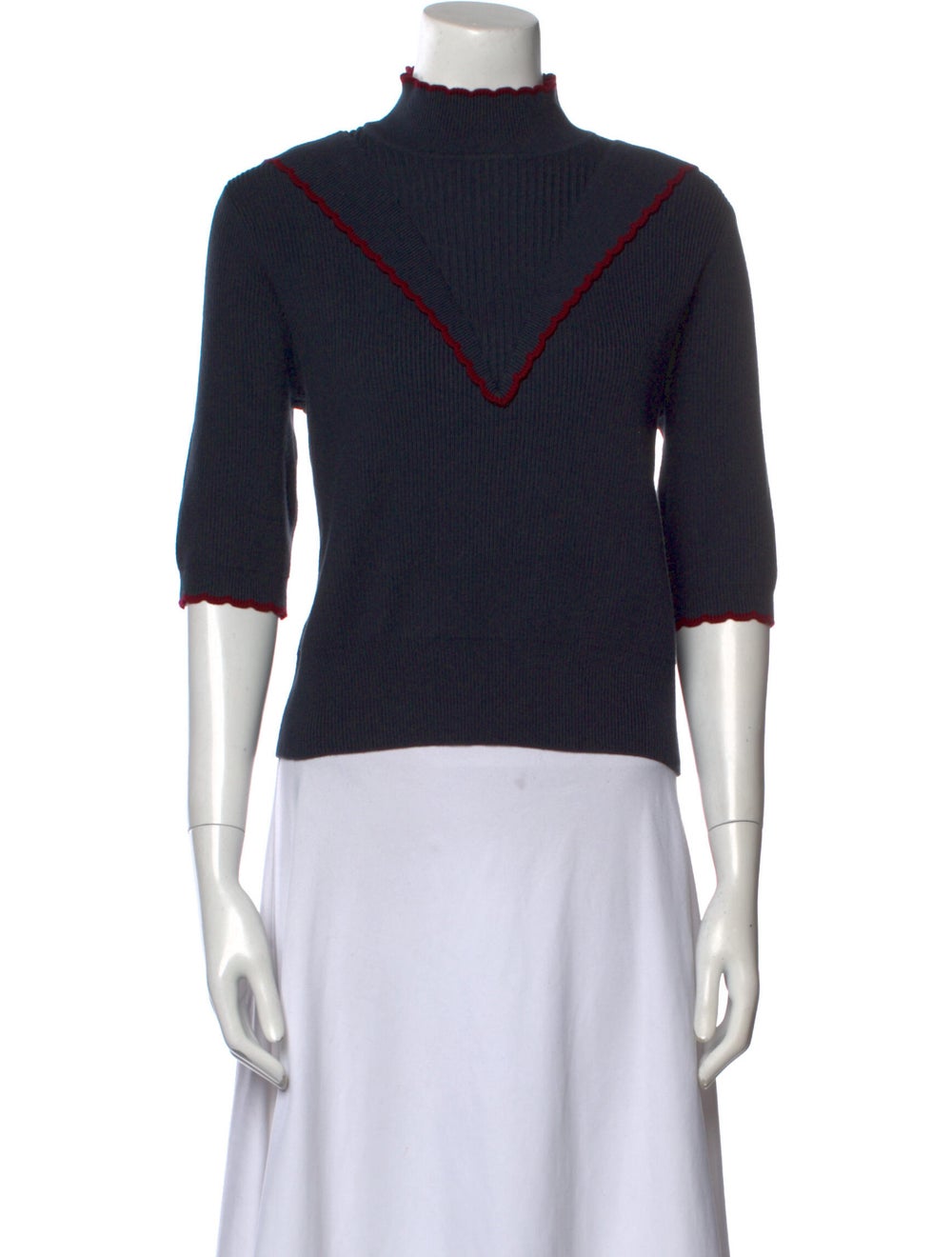 Ganni Turtleneck Sweater - image 1