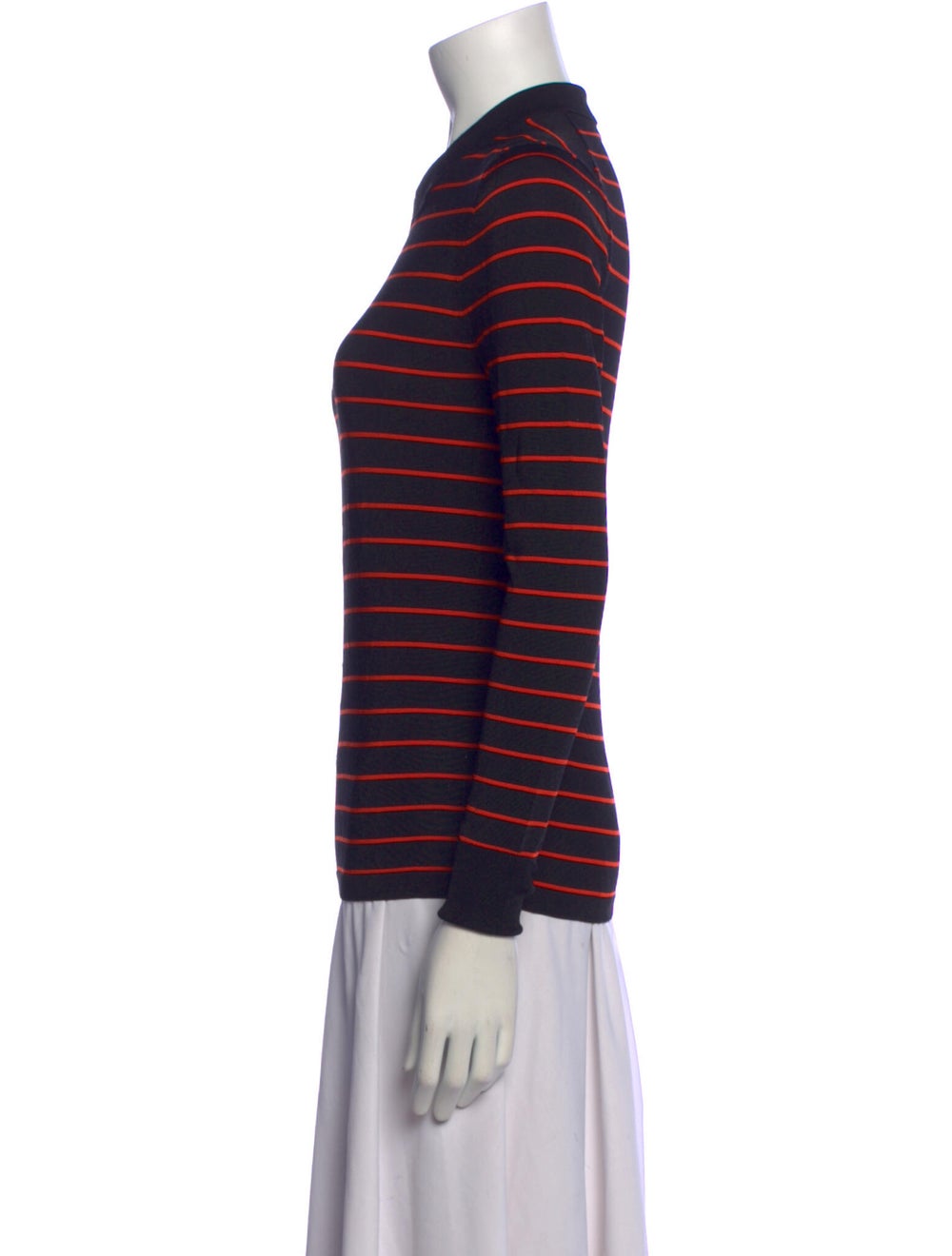 Ganni Striped Sweater - image 2