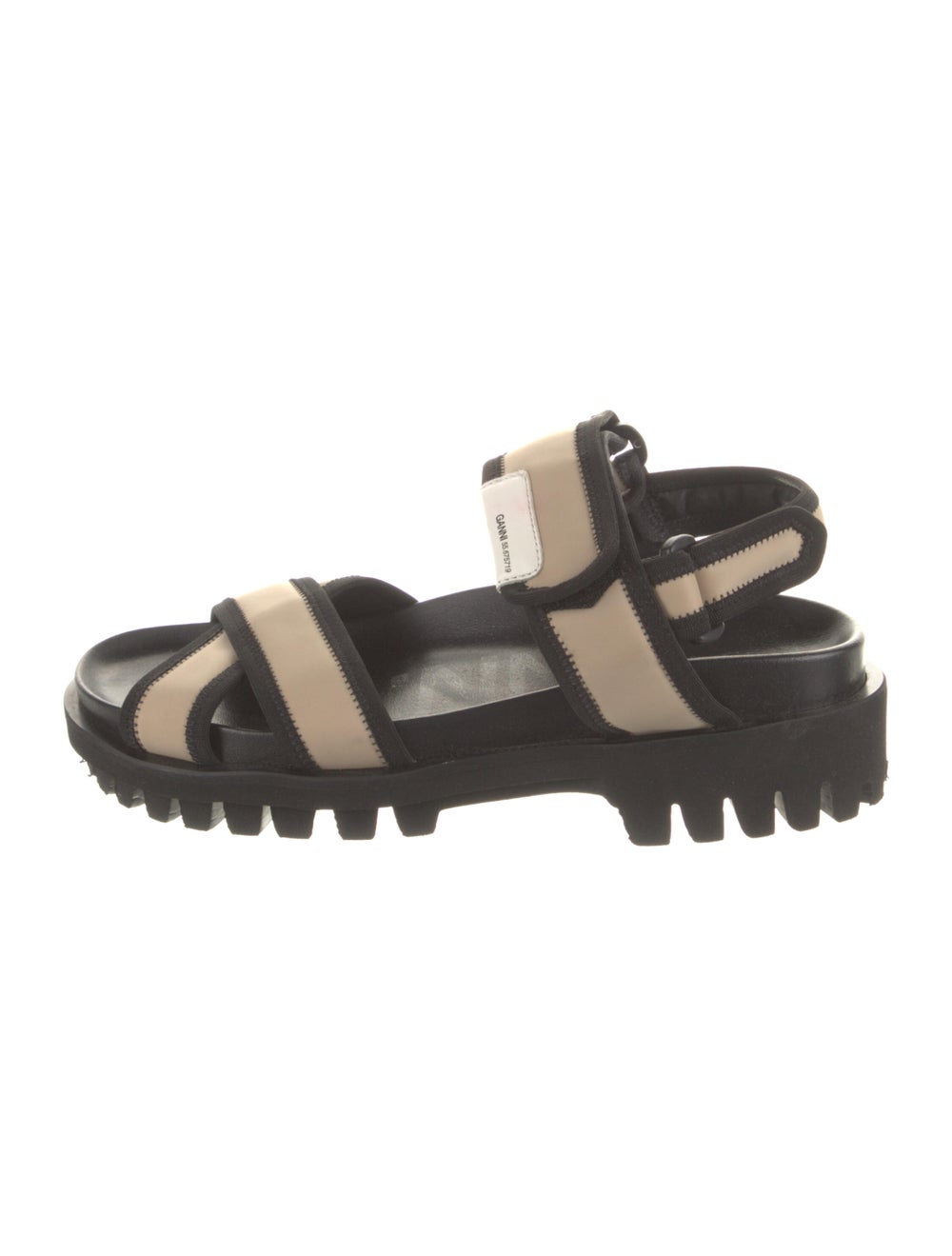 Ganni Slingback Sandals - image 1