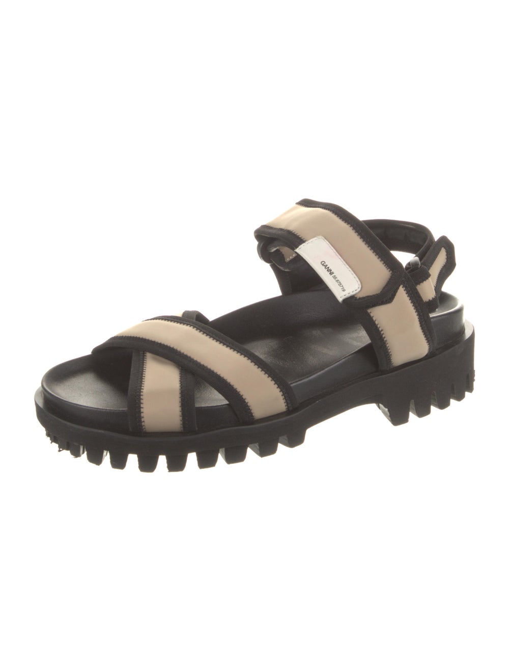 Ganni Slingback Sandals - image 2