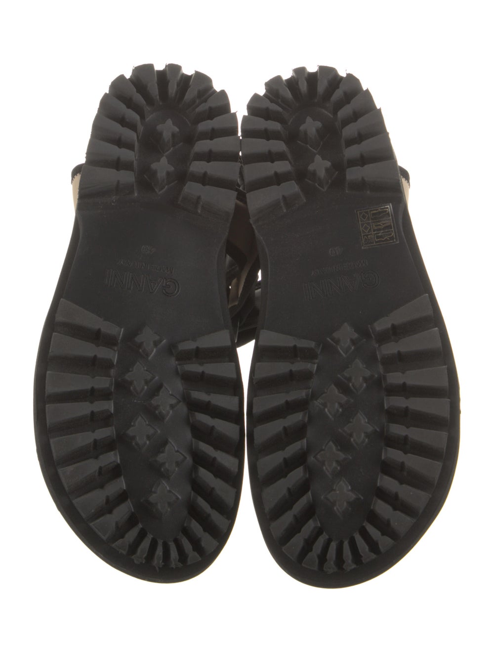 Ganni Slingback Sandals - image 5