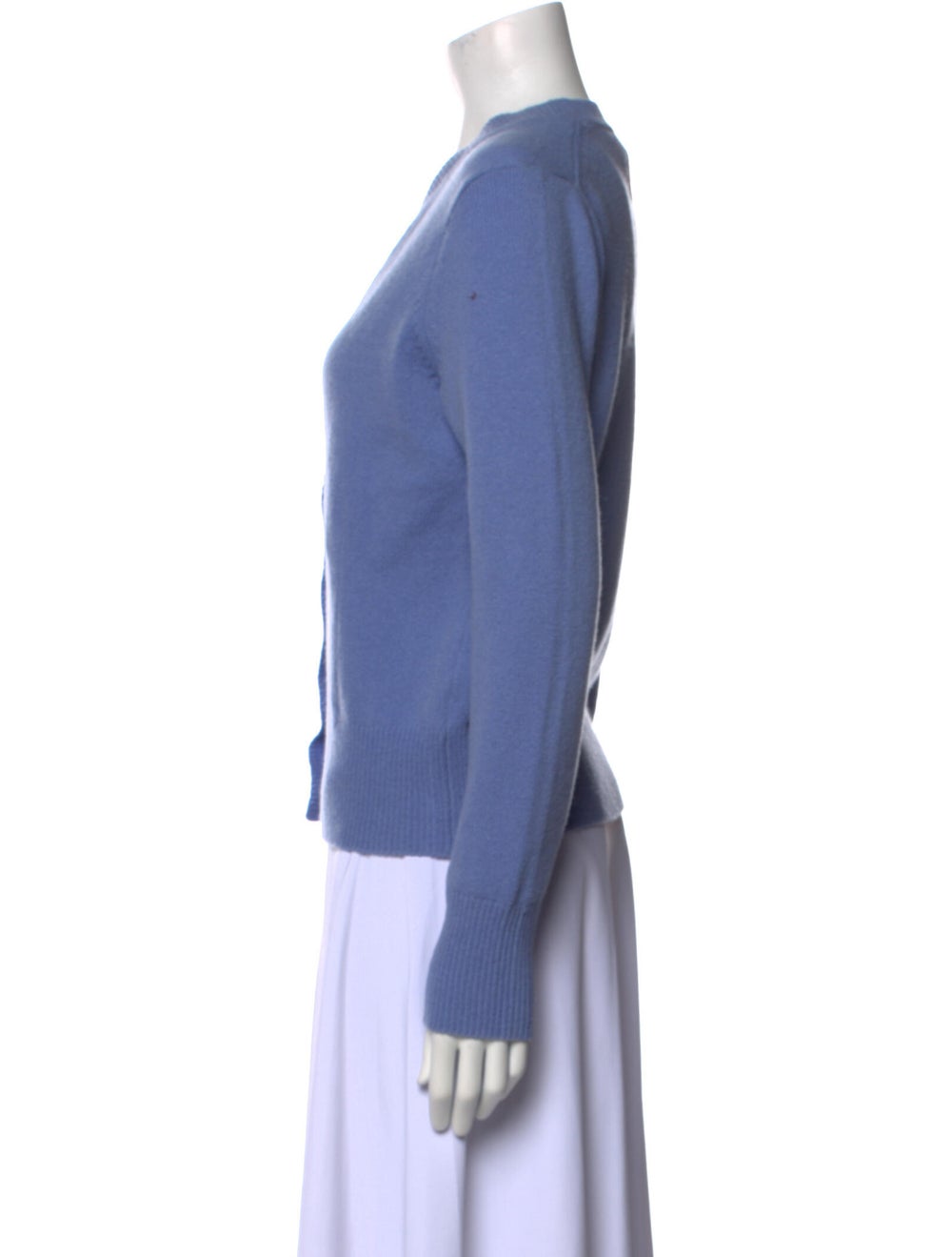 Ganni V-Neck Sweater - image 2