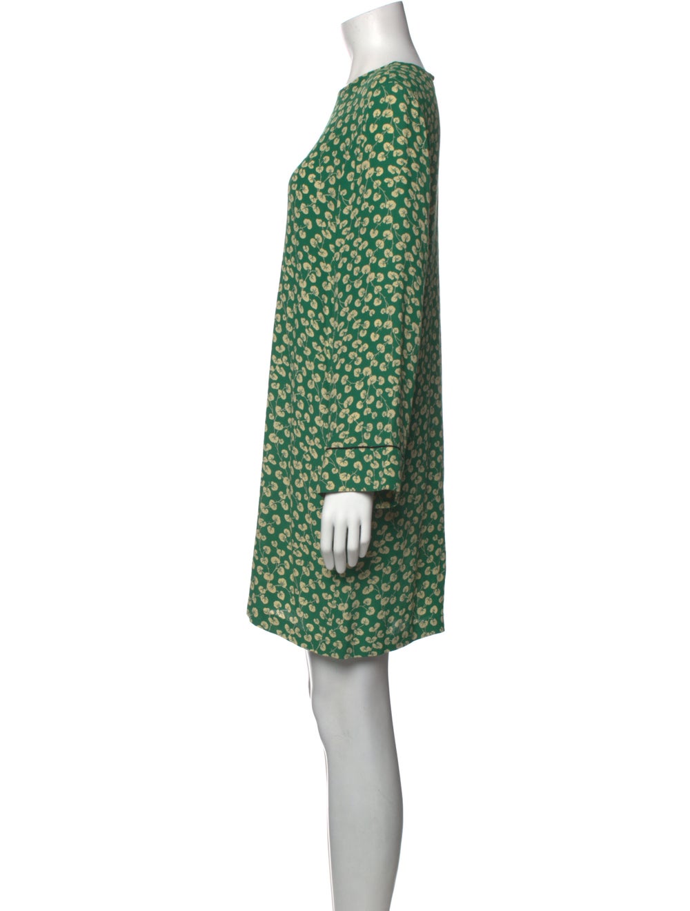 Ganni Printed Mini Dress - image 2