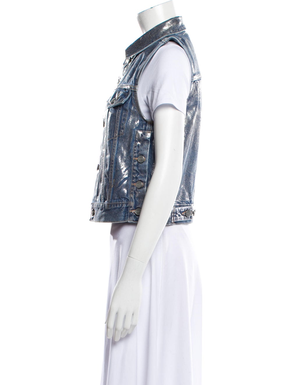 Ganni Vest - image 2