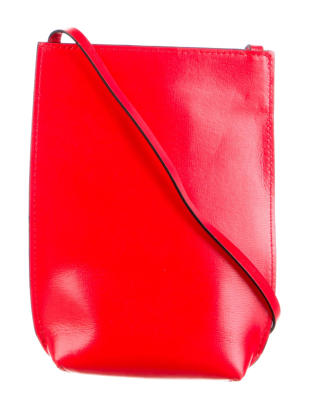 Ganni Leather Crossbody Bag - image 4
