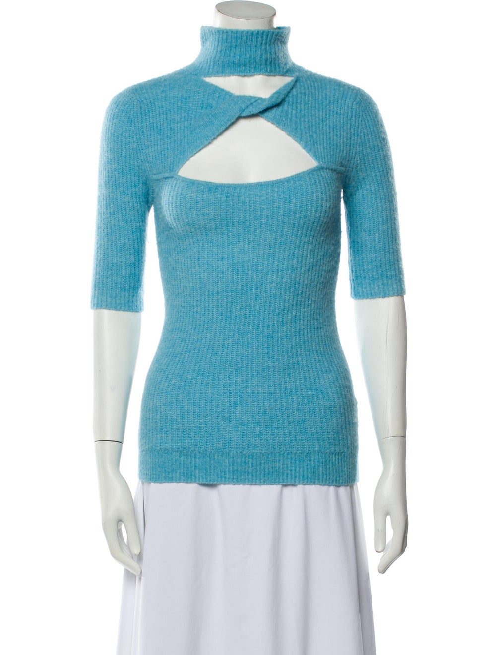 Ganni Turtleneck Sweater - image 1