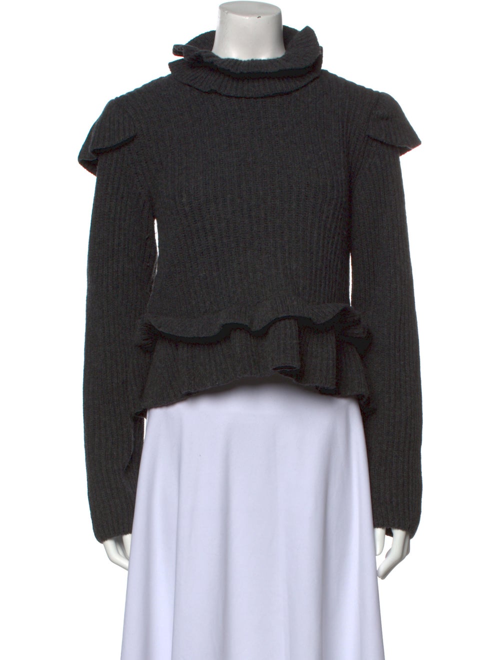 Ganni Turtleneck Sweater w/ Tags - image 1