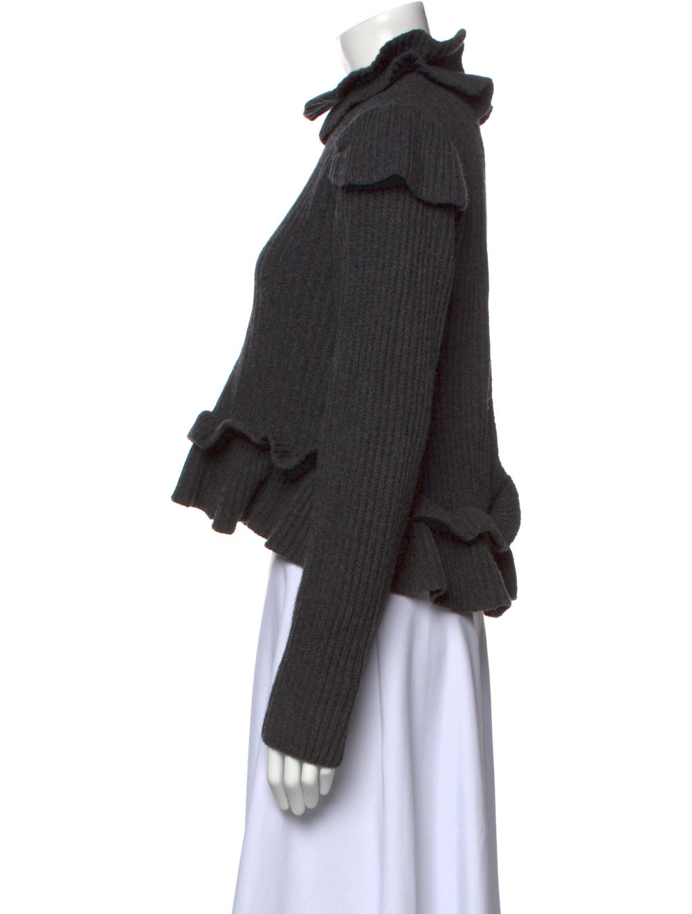 Ganni Turtleneck Sweater w/ Tags - image 2