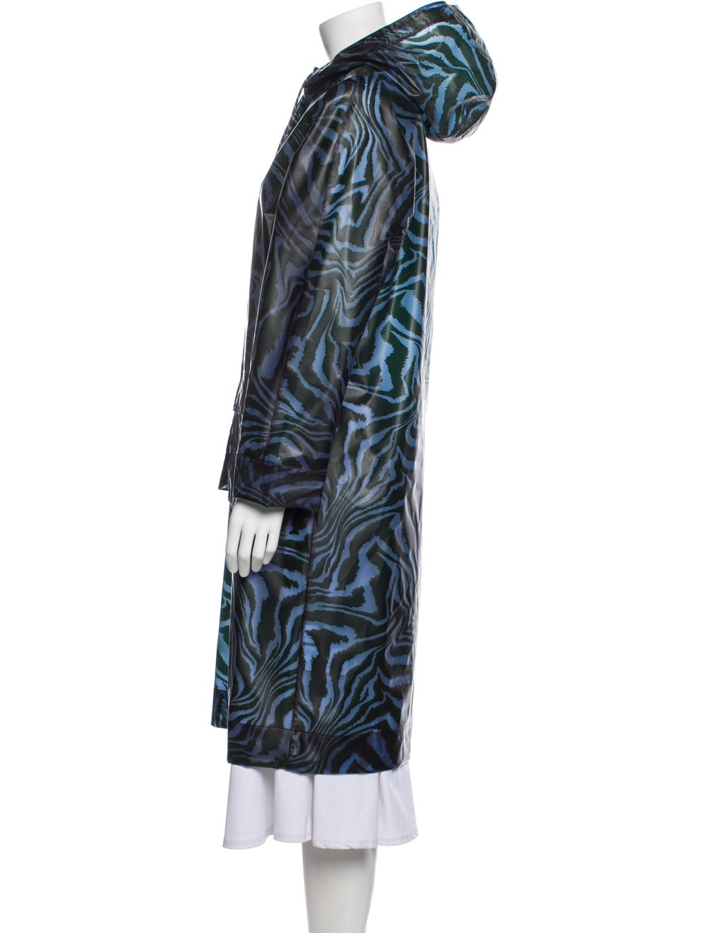 Ganni Printed Coat - image 2