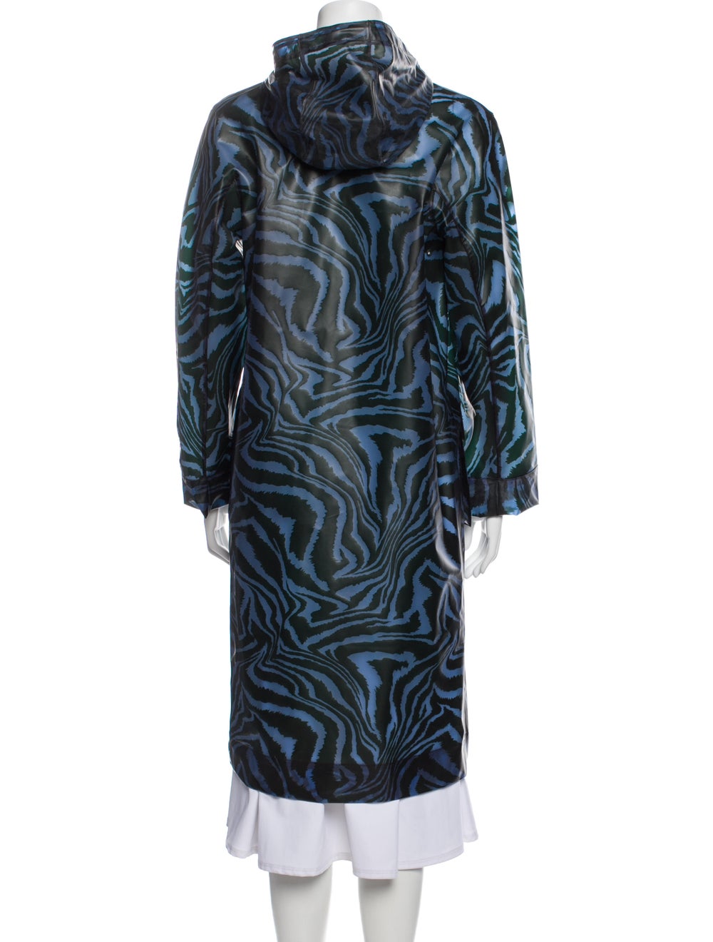 Ganni Printed Coat - image 3