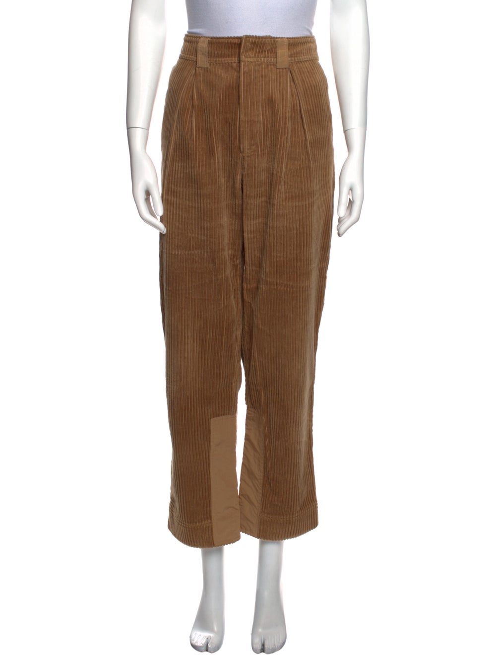 Ganni Straight Leg Pants - image 1