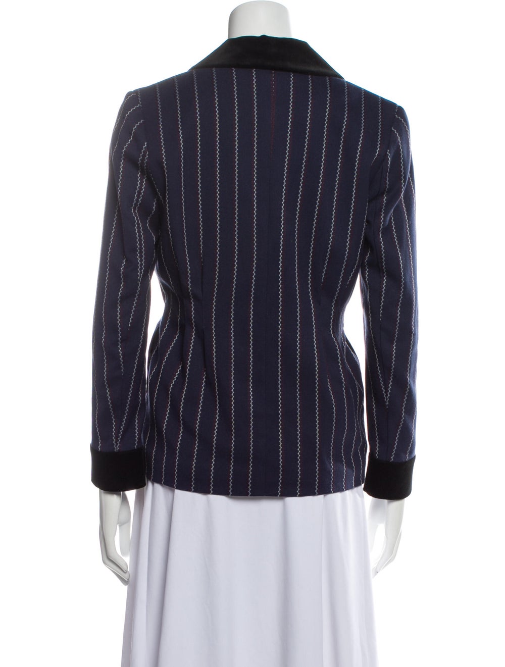 Ganni Striped Blazer w/ Tags - image 3