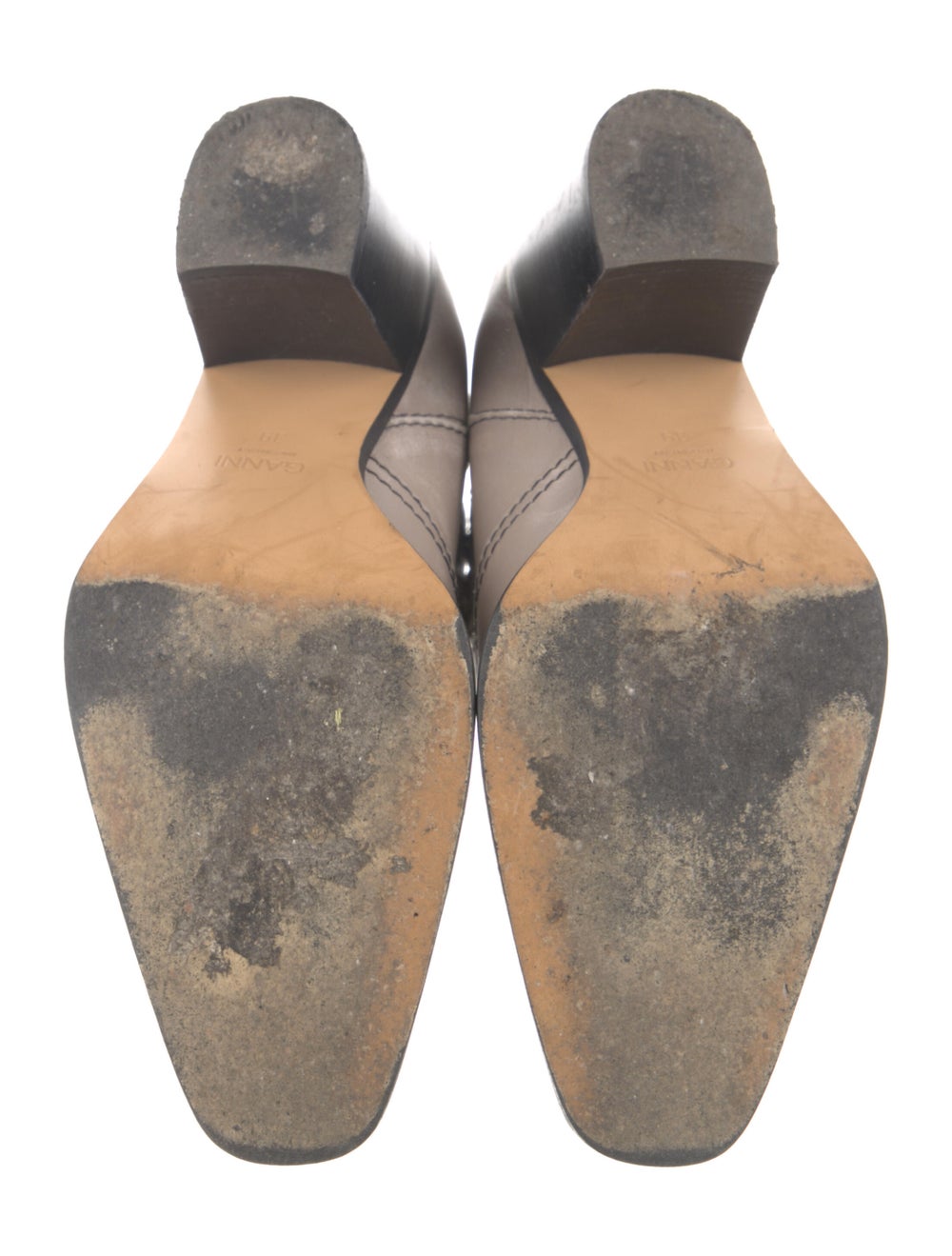 Ganni Leather Western Boots - image 5