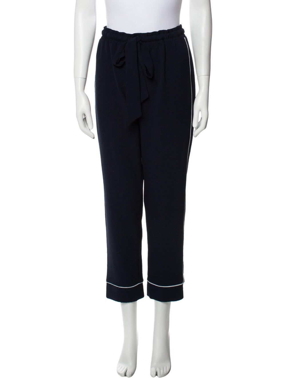Ganni Straight Leg Pants - image 1