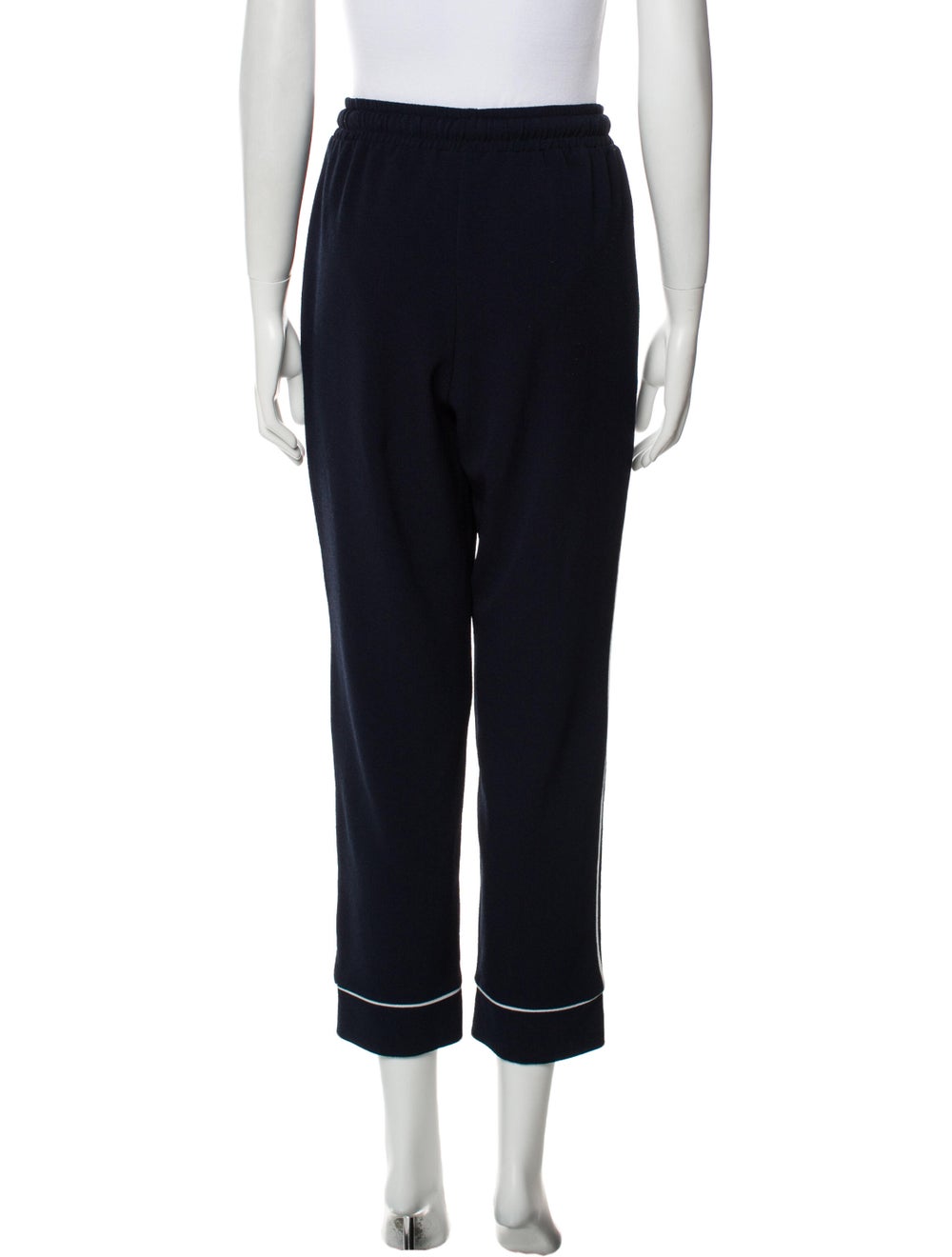 Ganni Straight Leg Pants - image 3